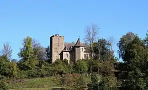 Château du Prince noir.