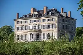 Image illustrative de l’article Château de la Barbée