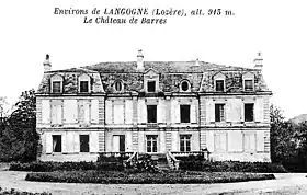 Image illustrative de l’article Château de Barres