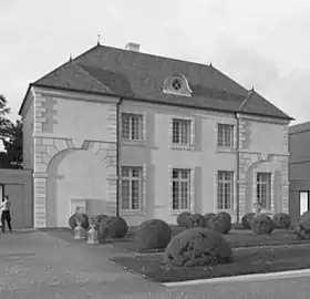 Image illustrative de l’article Château de Beauregard (Longvic)