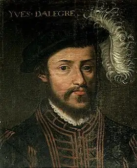 Yves II d'Alegre