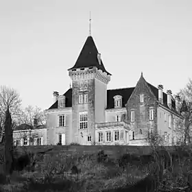 Image illustrative de l’article Château de Bellevue (Saint-Avit)