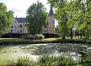 Château de Bourbilly