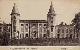 Image illustrative de l’article Château de Braconnac