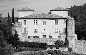 Image illustrative de l’article Château de Cazilhac