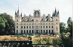 Image illustrative de l’article Château de Challain-la-Potherie