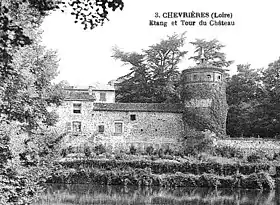 Image illustrative de l’article Château de Chevrières (Loire)