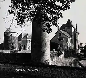 Image illustrative de l’article Château de Chorey