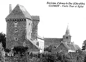Image illustrative de l’article Château de Clomot