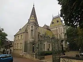 Image illustrative de l’article Château de Corton-André