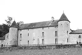 Image illustrative de l’article Château de Courlon