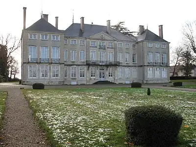 Image illustrative de l’article Château de Demigny