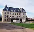 Château de Flammerans