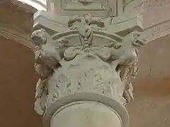 Château de Fontaine-Henry (1500-1537).