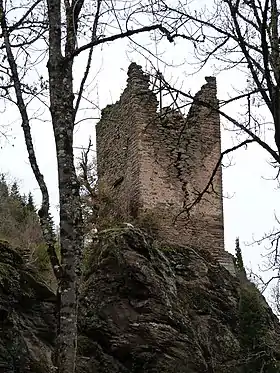 Image illustrative de l’article Château de Jouqueviel