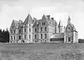 Château de Kerfily (Elven)