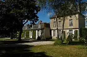 Image illustrative de l’article Château de la Faye (Villexavier)