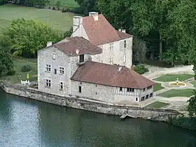 Image illustrative de l’article Château de Ladhuie