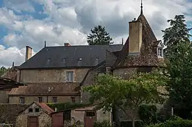 Image illustrative de l’article Château de Lassay (Sarthe)