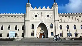 Image illustrative de l’article Château de Lublin