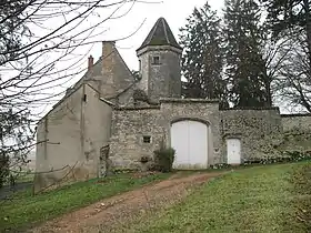Image illustrative de l’article Château de Marigny (Fleurville)