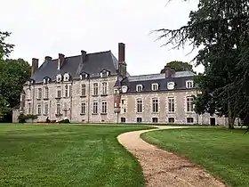 Image illustrative de l’article Château de Montlivault