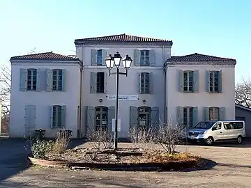 Image illustrative de l’article Parc de Nahuques