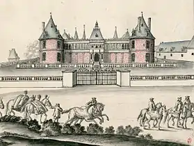 Image illustrative de l’article Château de Nanteuil