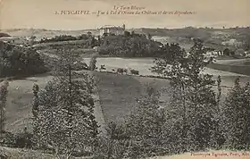 Image illustrative de l’article Château de Puycalvel
