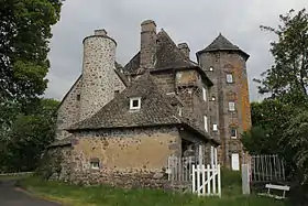 Image illustrative de l’article Château de Ragheaud