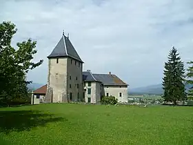 Saint-Pierre-en-Faucigny