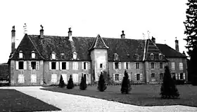 Saint-Léger-de-Fougeret