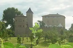 Image illustrative de l’article Château de Saint-Bernard