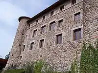 Château de Saint-Victor