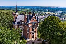 Image illustrative de l’article Château de Sancerre