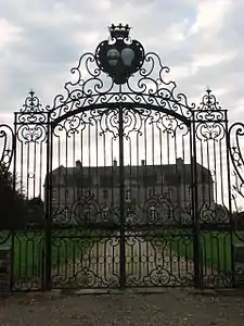 Château de Trégranteur