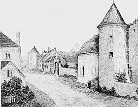 Image illustrative de l’article Château de Trézelles