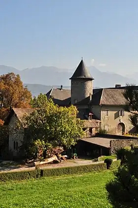 Image illustrative de l’article Château de Verdun-Dessus