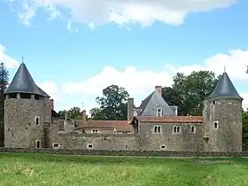 Image illustrative de l’article Château de l'Aubraye
