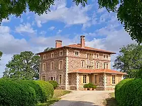 Image illustrative de l’article Château de L'Auneau