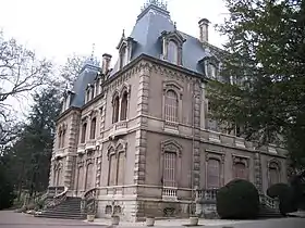 Image illustrative de l’article Château de la Bachasse