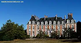 Image illustrative de l’article Château de la Fôt