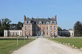 Image illustrative de l’article Château de la Grange (Yerres)