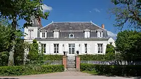 Image illustrative de l’article Château de la Grenouillère