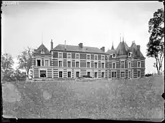 Château de la Ronce (1900-1920).