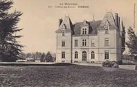 Image illustrative de l’article Château des Écorces