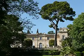 Image illustrative de l’article Château la Nerthe