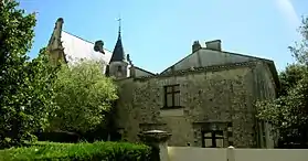 Image illustrative de l’article Château du Prince Noir