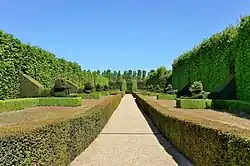 L'Allée des Sphinx.