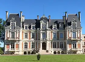 Image illustrative de l’article Château de la Maison Rouge